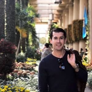 Meet your Posher, Samuel